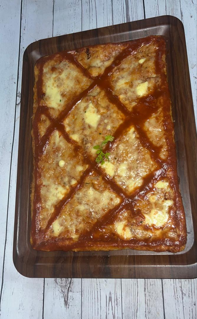 Pizza Nápole familiar