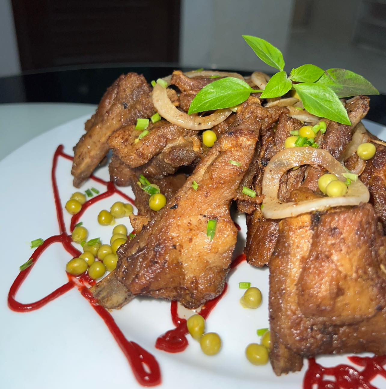 Costillas de Cerdo