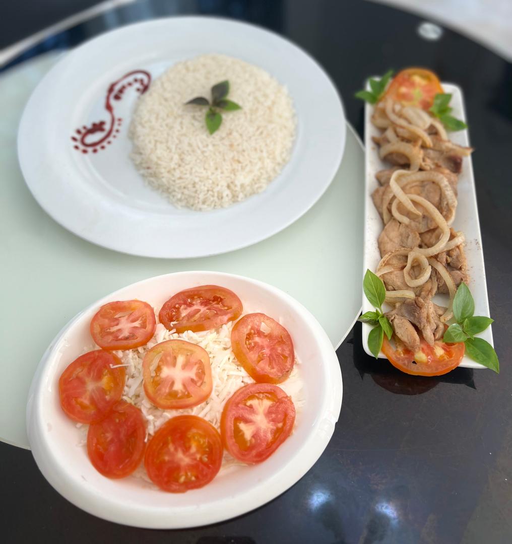 Bistec de cerdo